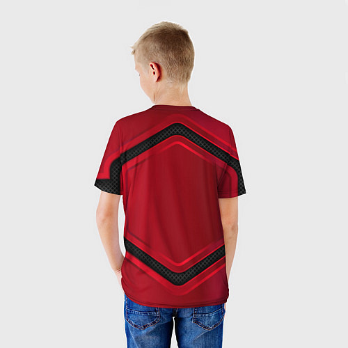 Детская футболка Assasin's creed / 3D-принт – фото 4