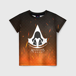 Детская футболка Assasin's creed
