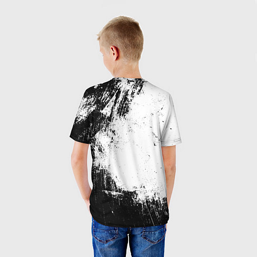 Детская футболка Assasin's creed / 3D-принт – фото 4