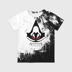 Детская футболка Assasin's creed