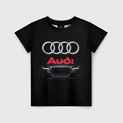 Детская футболка AUDI