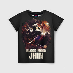 Детская футболка Jhin