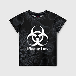 Детская футболка PLAGUE INC