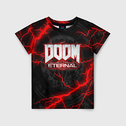 Детская футболка DOOM ETERNAL