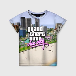 Детская футболка GTA REDUX 2020