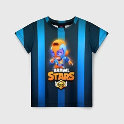 Детская футболка Brawl Stars GT Max