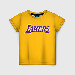 Детская футболка Kobe Bryant