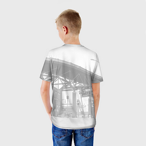 Детская футболка GTA SanAndreas / 3D-принт – фото 4