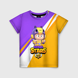 Детская футболка BRAWL STARS BEA