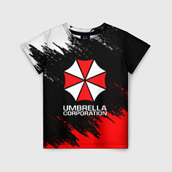 Детская футболка UMBRELLA CORP