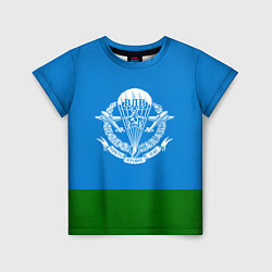 Детская футболка ВДВ СССР