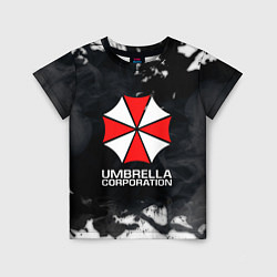 Детская футболка UMBRELLA CORP