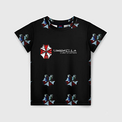 Детская футболка Umbrella Corporation