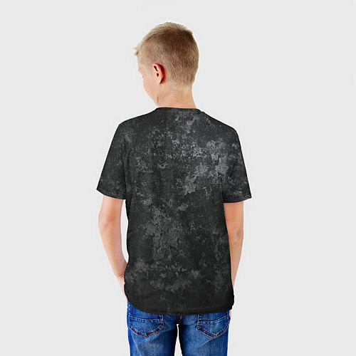 Детская футболка UMBRELLA CORP / 3D-принт – фото 4