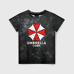 Детская футболка UMBRELLA CORP