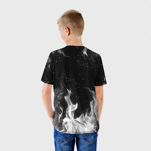 Детская футболка ASSASSINS CREED / 3D-принт – фото 4