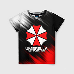 Детская футболка UMBRELLA CORP