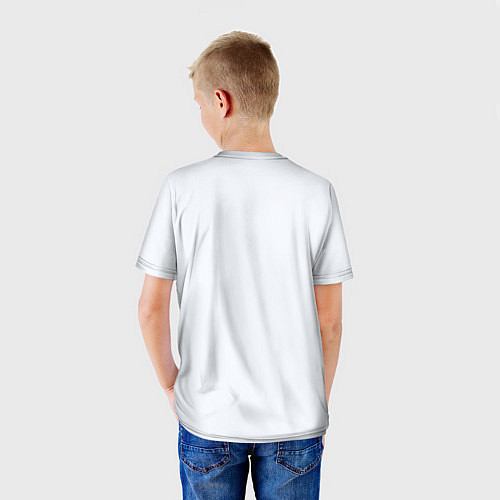 Детская футболка AVOGATO / 3D-принт – фото 4