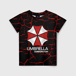 Детская футболка UMBRELLA CORP