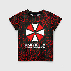 Детская футболка UMBRELLA CORPORATION