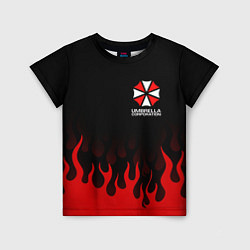Детская футболка UMBRELLA CORPORATION