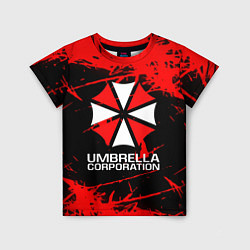 Детская футболка UMBRELLA CORPORATION