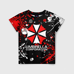 Детская футболка UMBRELLA CORPORATION