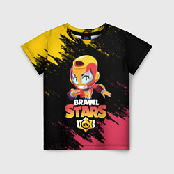 Детская футболка BRAWL STARS MAX