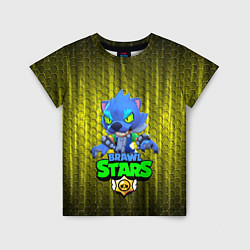 Детская футболка Brawl stars