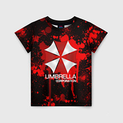 Детская футболка UMBRELLA CORP