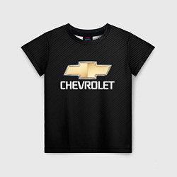 Детская футболка CHEVROLET