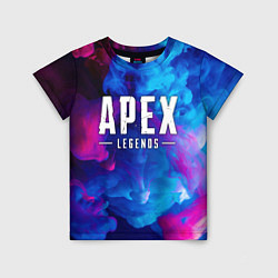 Детская футболка APEX LEGENDS