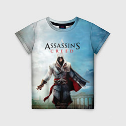 Детская футболка Assassins Creed