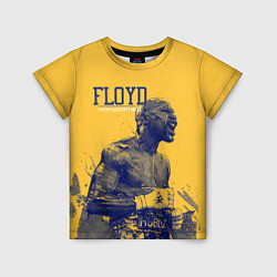 Детская футболка Floyd