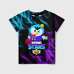 Детская футболка BRAWL STARS MRP