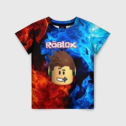 Детская футболка ROBLOX