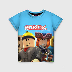 Детская футболка ROBLOX