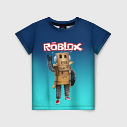 Детская футболка ROBLOX