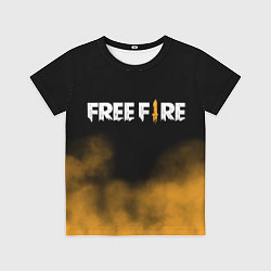 Детская футболка Free fire