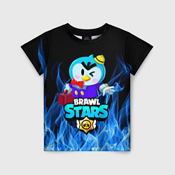 Детская футболка BRAWL STARS MRP