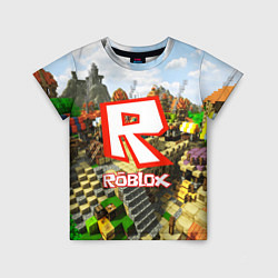 Детская футболка ROBLOX