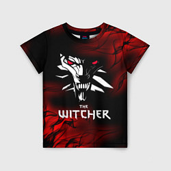 Детская футболка THE WITCHER