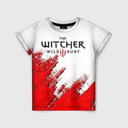 Детская футболка THE WITCHER