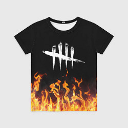 Детская футболка DEAD BY DAYLIGHT