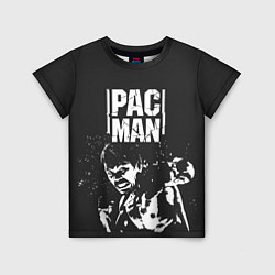 Детская футболка Pac Man