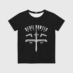 Детская футболка DMC