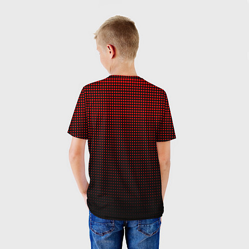 Детская футболка Тима Белорусских / 3D-принт – фото 4