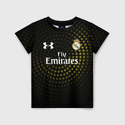 Детская футболка Real Madrid