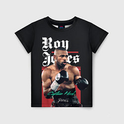 Детская футболка Roy Jones