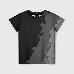 Детская футболка Dark abstraction